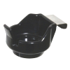 Fixed Depth Clip for Stainless Steel Square Food Bins