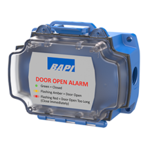 Door Monitor Alarm (DMA)