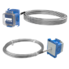 Duct Averaging Sensor with a BAPI-Box Crossover
