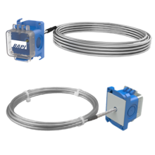 Duct Averaging Sensor with a BAPI-Box Crossover