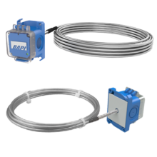 Duct Averaging Transmitter in a BAPI-Box Crossover