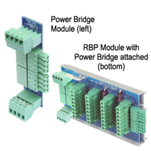 RBP-PB - Repeater Backplane Power Bridge