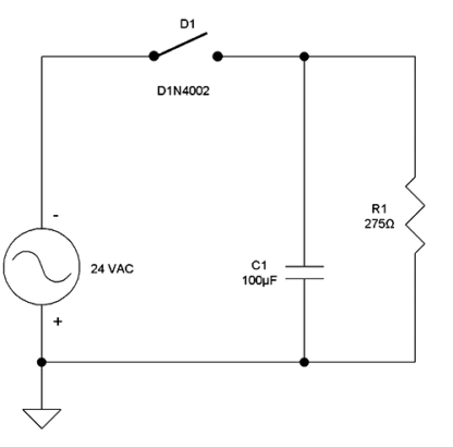 Understanding Full And Half Wave Power Supplies - Application Note - Bapi