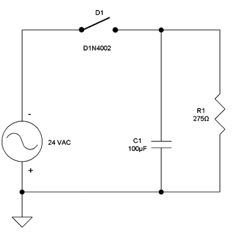 Understanding Full and Half Wave Power Supplies - Application Note - BAPI