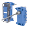 Immersion Transmitter with SS Fitting and a BAPI-Box 2