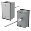 Immersion Transmitter with SS Fitting and a Weatherproof Enclosure