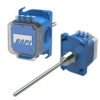 Immersion Transmitter with SS Fitting and a BAPI-Box Crossover
