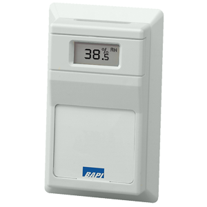 Temperature and Humidity Sensors