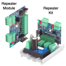 Repeater Module and Repeater Kit