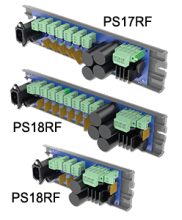 PS17RF, PS18RF and PS19RF Power Supplies