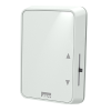 BAPI-Stat "Quantum" sensor with standard mounting base and optional setpoint