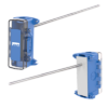 Rigid Averaging Transmitter with a BAPI-Box 2