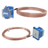 Submersible Averaging Transmitter in a BAPI-Box Crossover