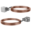 Submersible Averaging Temperature Sensor with a Junction Box Enclosure