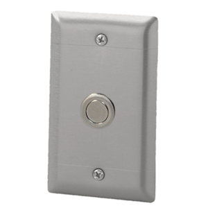 WallPlate with Low Profile Override